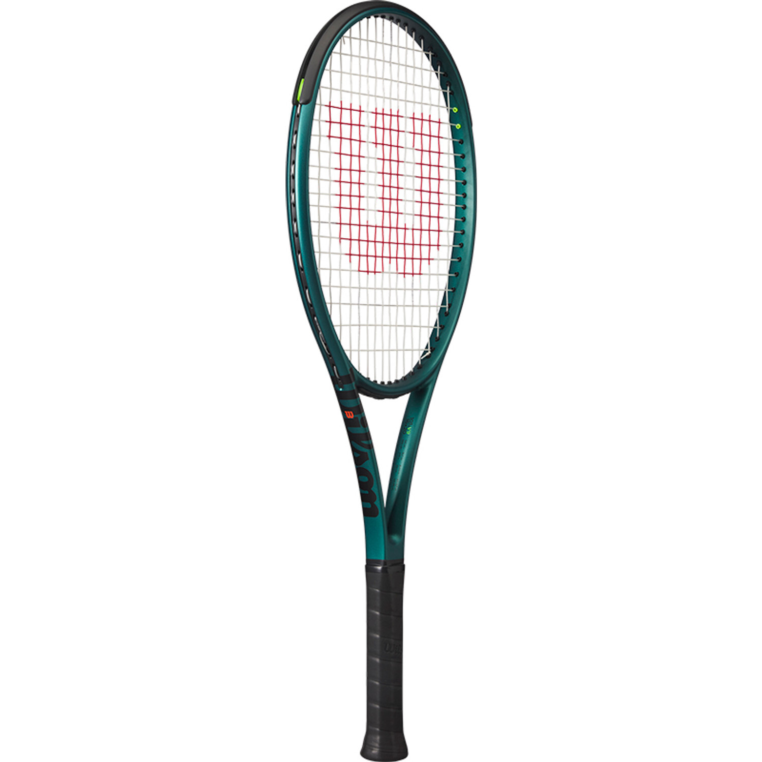 WILSON BLADE 101L V9 - GROEN (Testracket) - Afbeelding 6