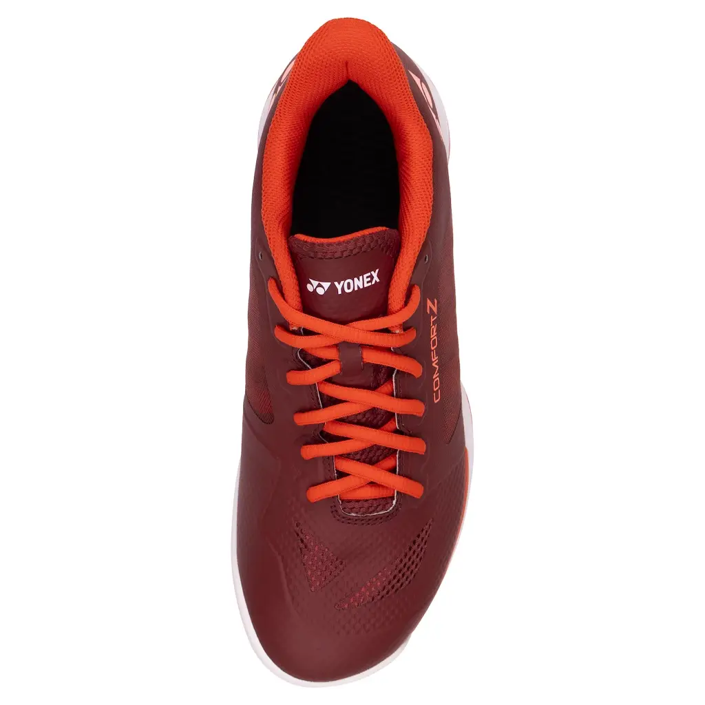 YONEX POWER CUSHION COMFORT Z3 MEN - DARK RED - Afbeelding 4