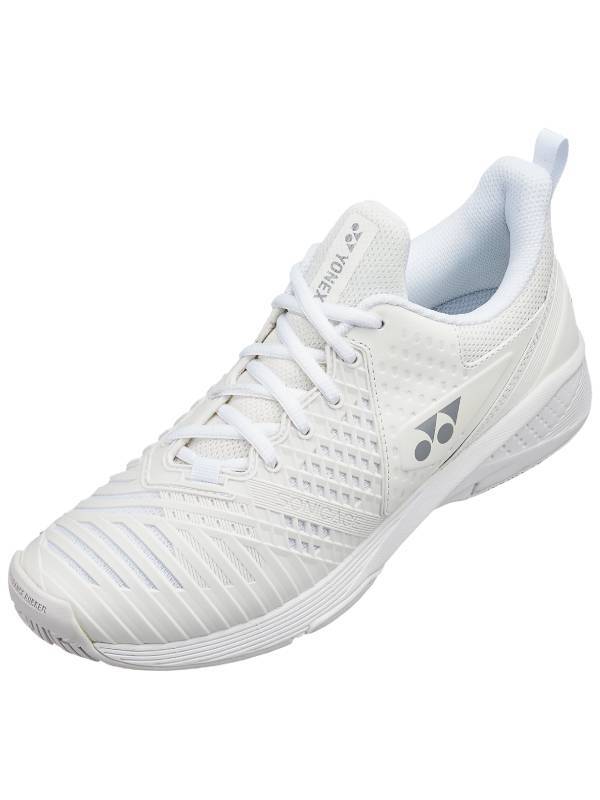 YONEX SONICAGE 3 ALL COURT - WIT (Showmodel)