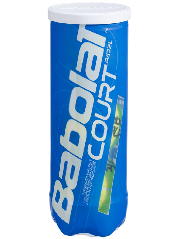 BABOLAT COURT PADEL X3 (3 ST.)