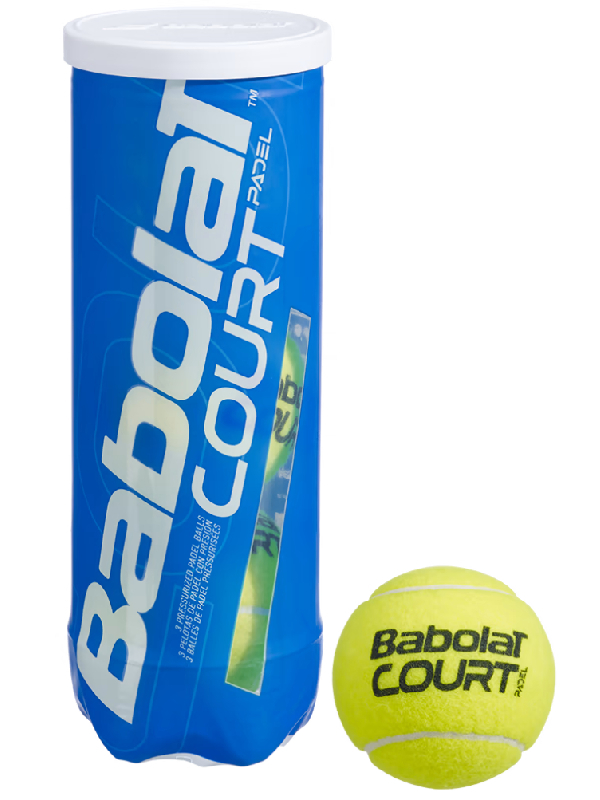 BABOLAT COURT PADEL X3 (3 ST.) - Afbeelding 3