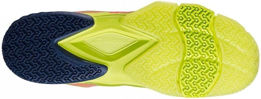 BABOLAT JET PREMURA - SULPHUR SPRING / BLACK - Afbeelding 2