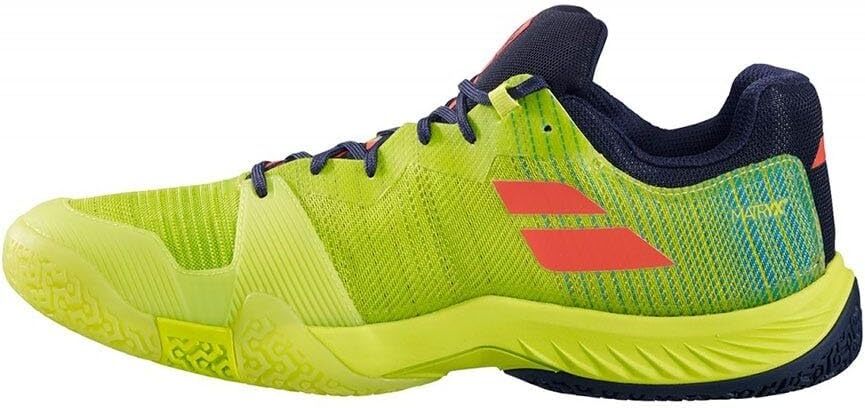 BABOLAT JET PREMURA - SULPHUR SPRING / BLACK - Afbeelding 3