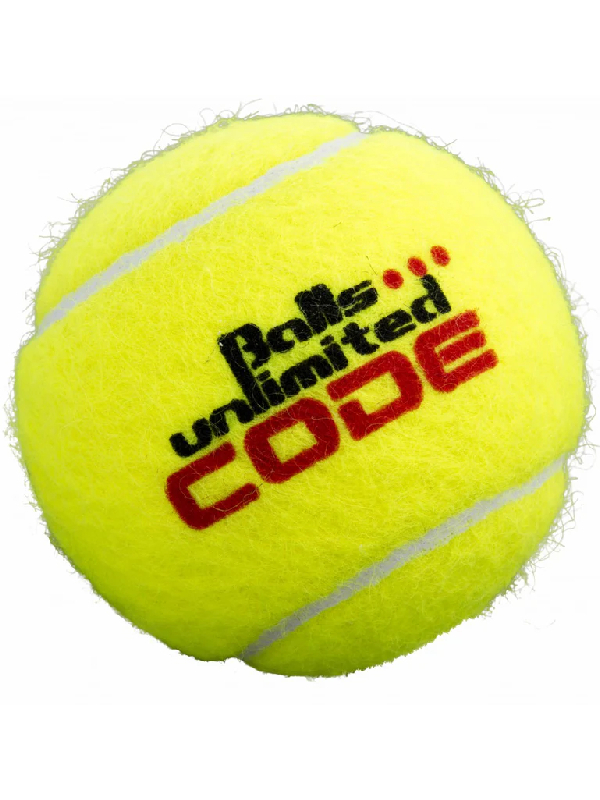 BALLS UNLIMITED CODE RED (4 st.) - Afbeelding 2