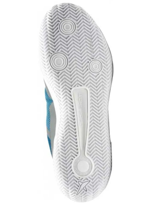 DROP SHOT DAWA-B XT - GRIJS/BLAUW - Afbeelding 2