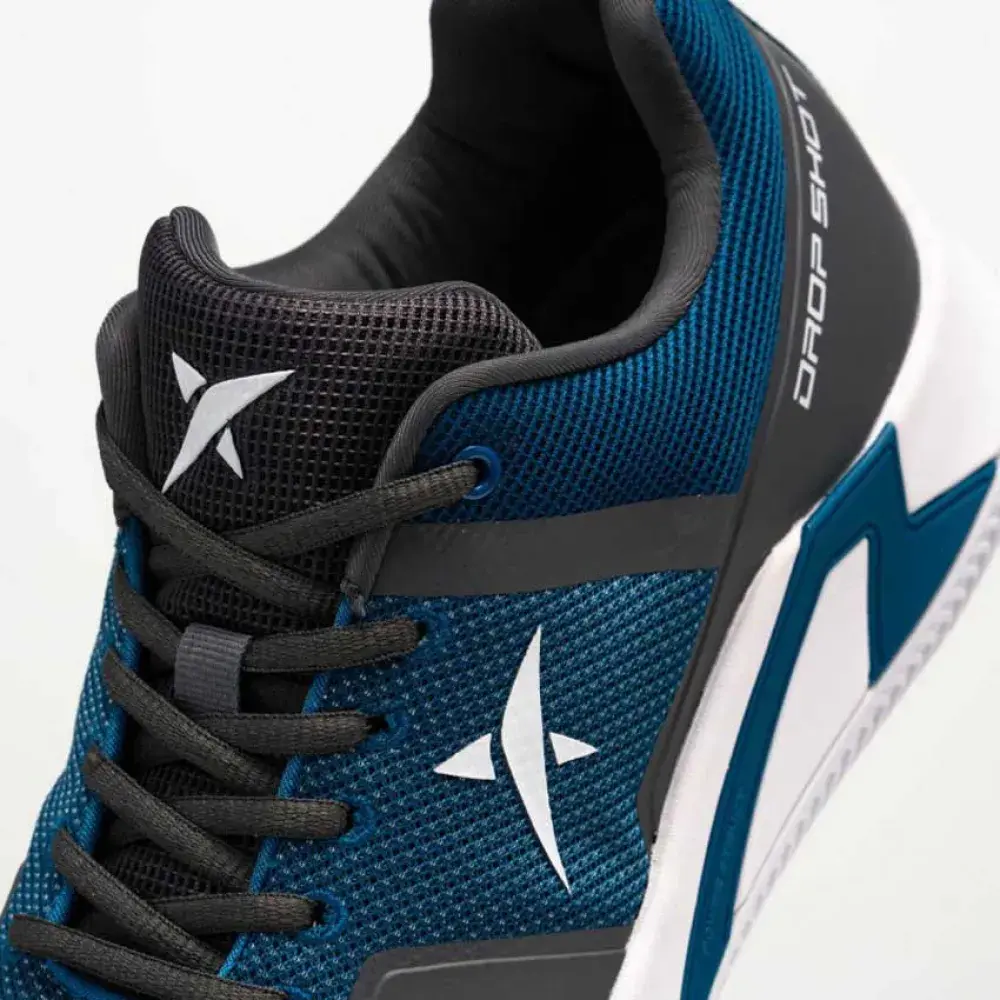 DROP SHOT DAWA-B XT - GRIJS/BLAUW - Afbeelding 3