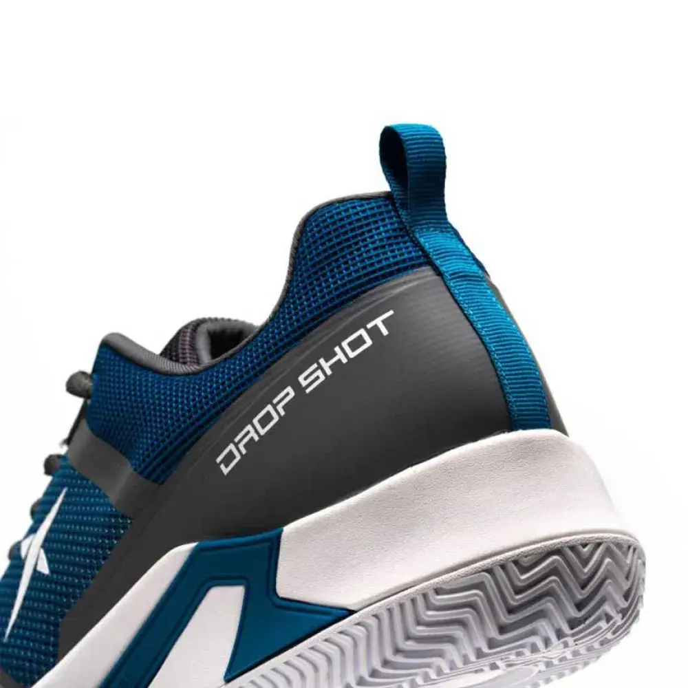 DROP SHOT DAWA-B XT - GRIJS/BLAUW - Afbeelding 5