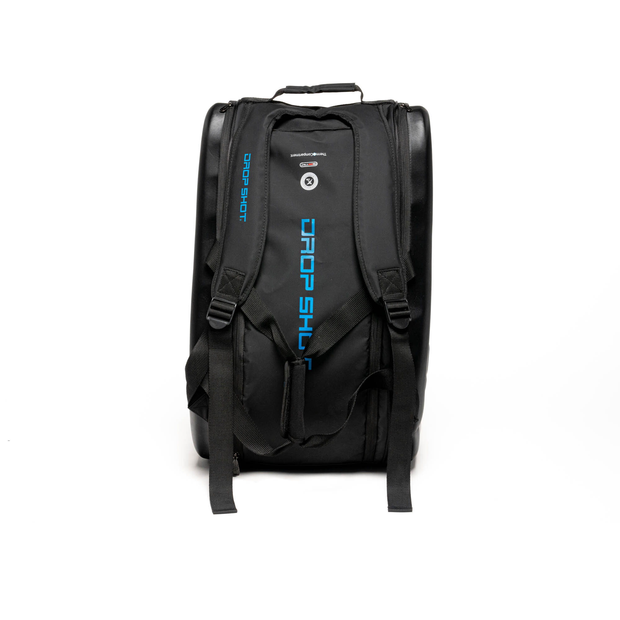 DROP SHOT RACKETBAG KOA JMD - ZWART - Afbeelding 9