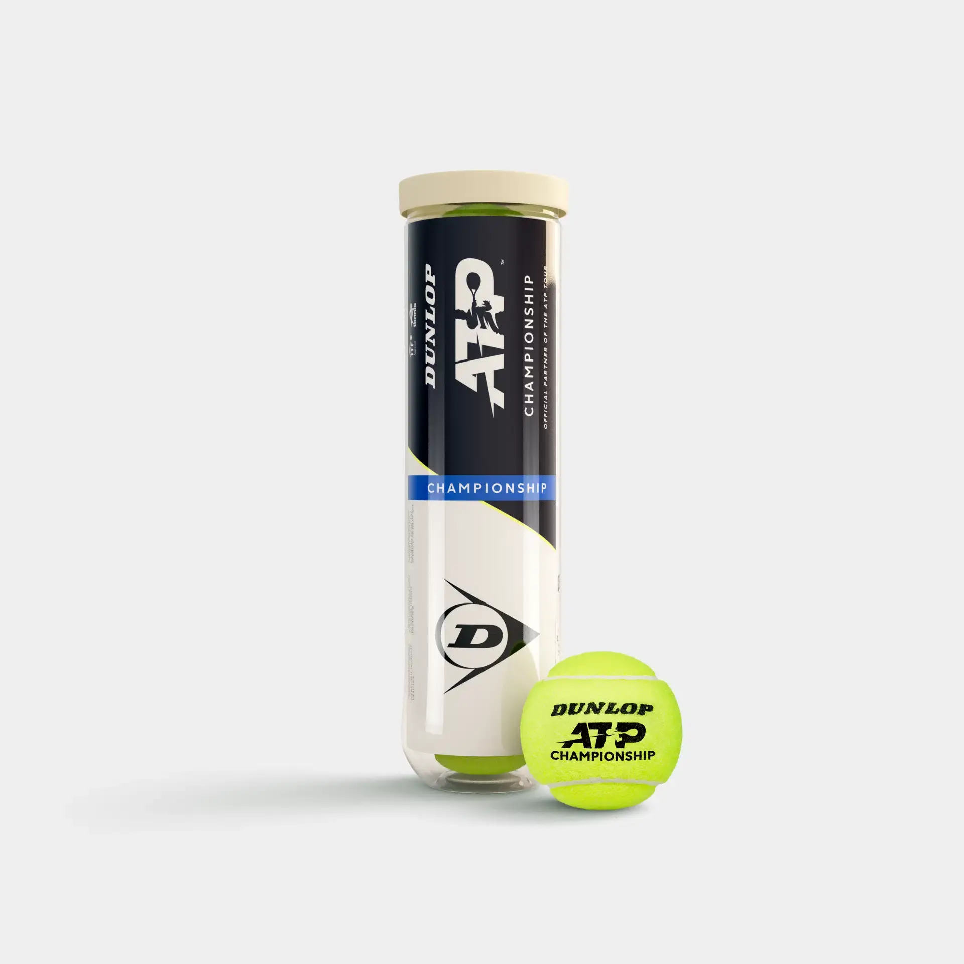 DUNLOP ATP CHAMPIONSHIP (4st.) - Afbeelding 3