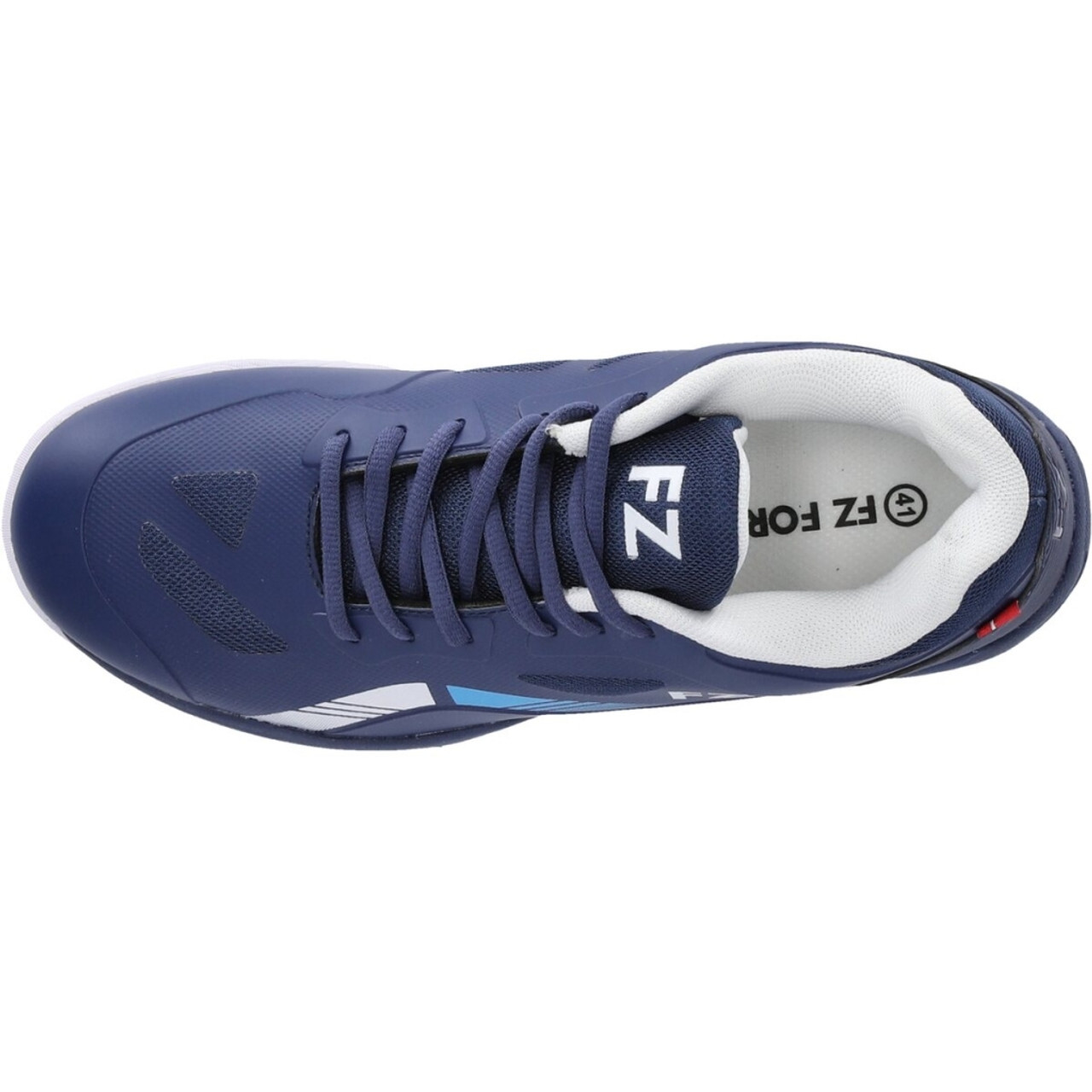 FZ FORZA BRACE V2 M - BLAUW / WIT - Afbeelding 8