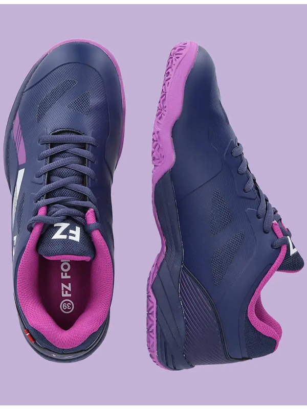 FZ FORZA BRACE V2 W - BLAUW / PAARS - Afbeelding 3