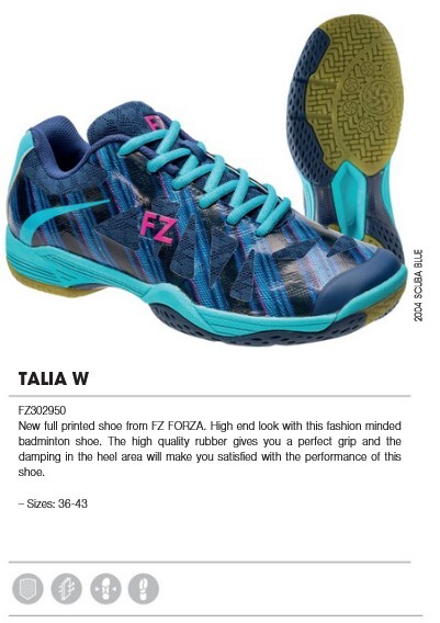 FZ FORZA TALIA - BLAUW/ROZE - Afbeelding 7