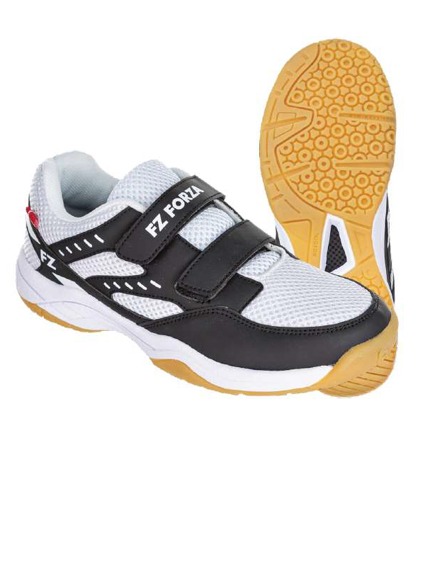 FZ FORZA X-PULSE JR - WIT / ZWART