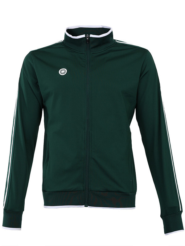 INDIAN MAHARADJA KADIRI MEN JACKET - GROEN