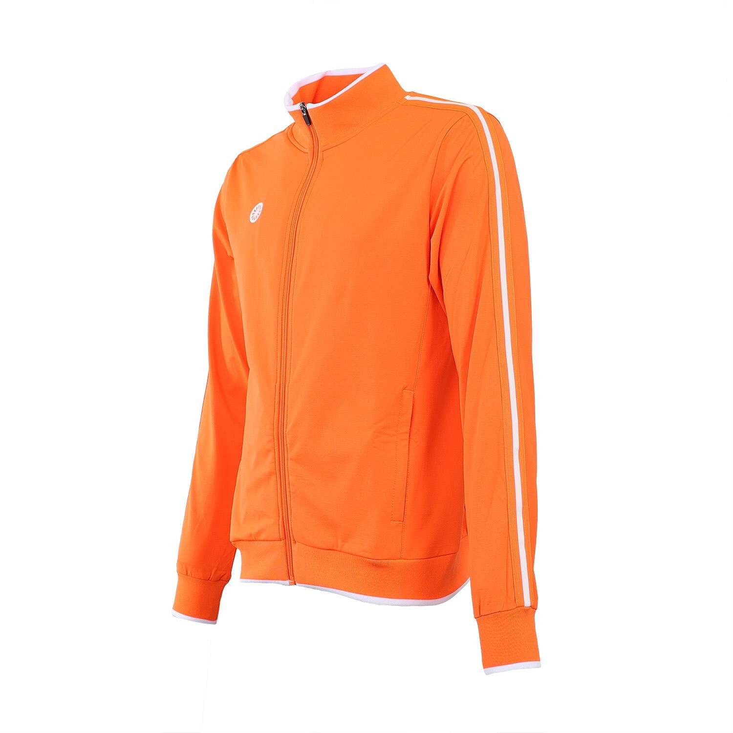 INDIAN MAHARADJA KADIRI MEN JACKET – ORANJE - Afbeelding 2