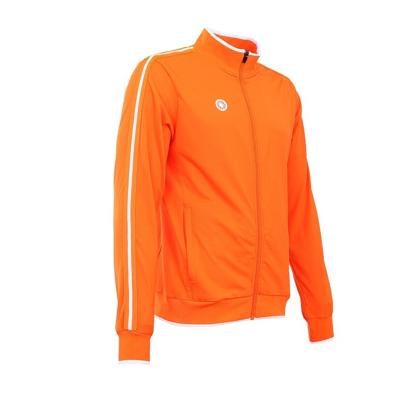 INDIAN MAHARADJA KADIRI MEN JACKET – ORANJE - Afbeelding 4