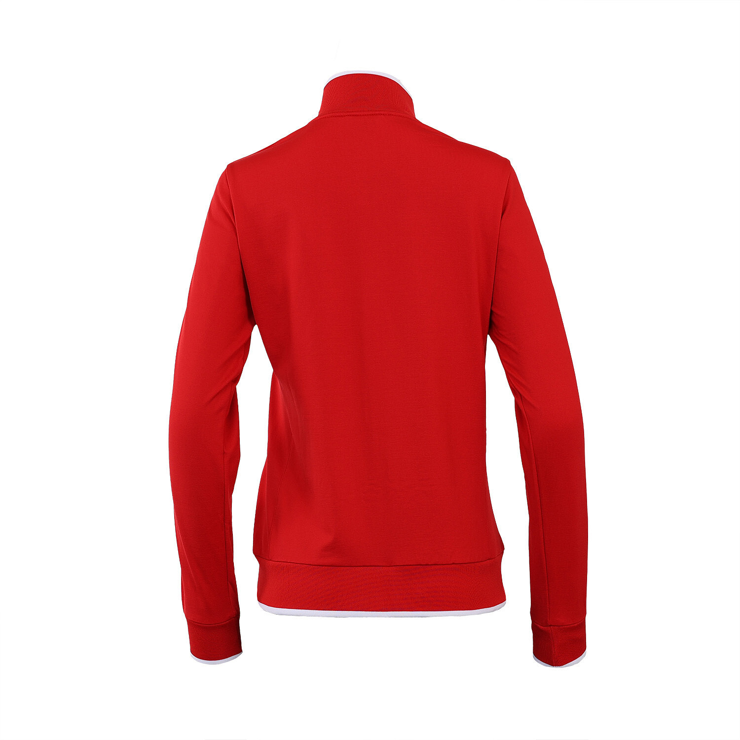 INDIAN MAHARADJA KADIRI WOMEN JACKET – ROOD - Afbeelding 3