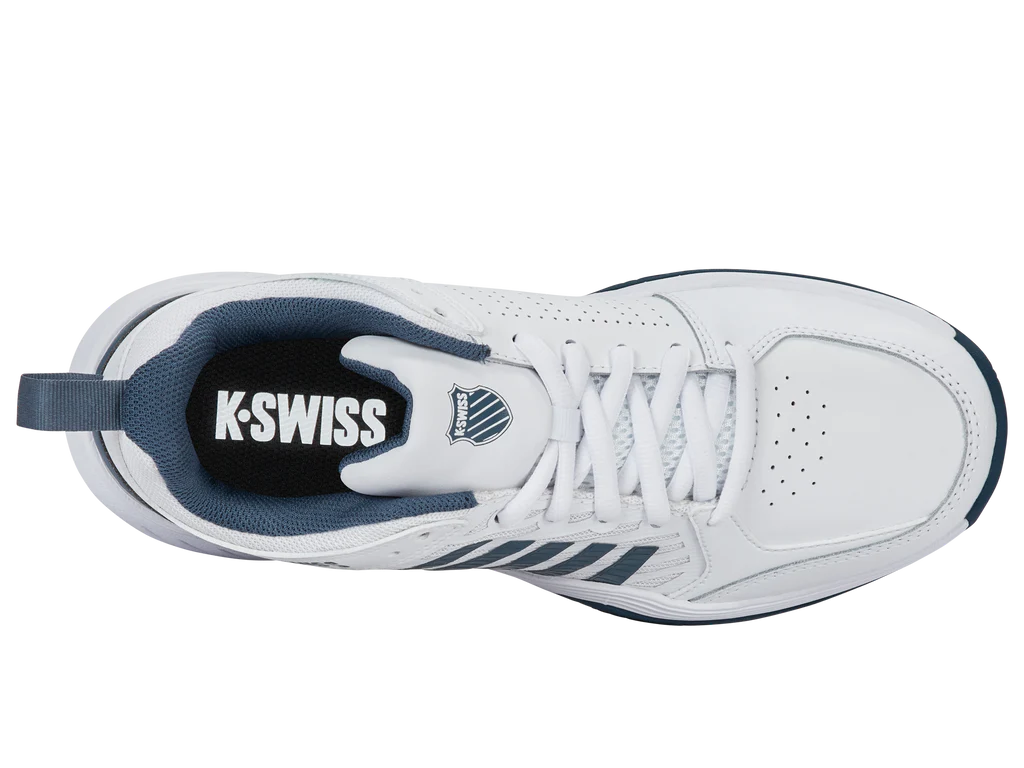 K-SWISS COURT EXPRESS 2 CLAY - WHITE/STARGAZER - Afbeelding 2