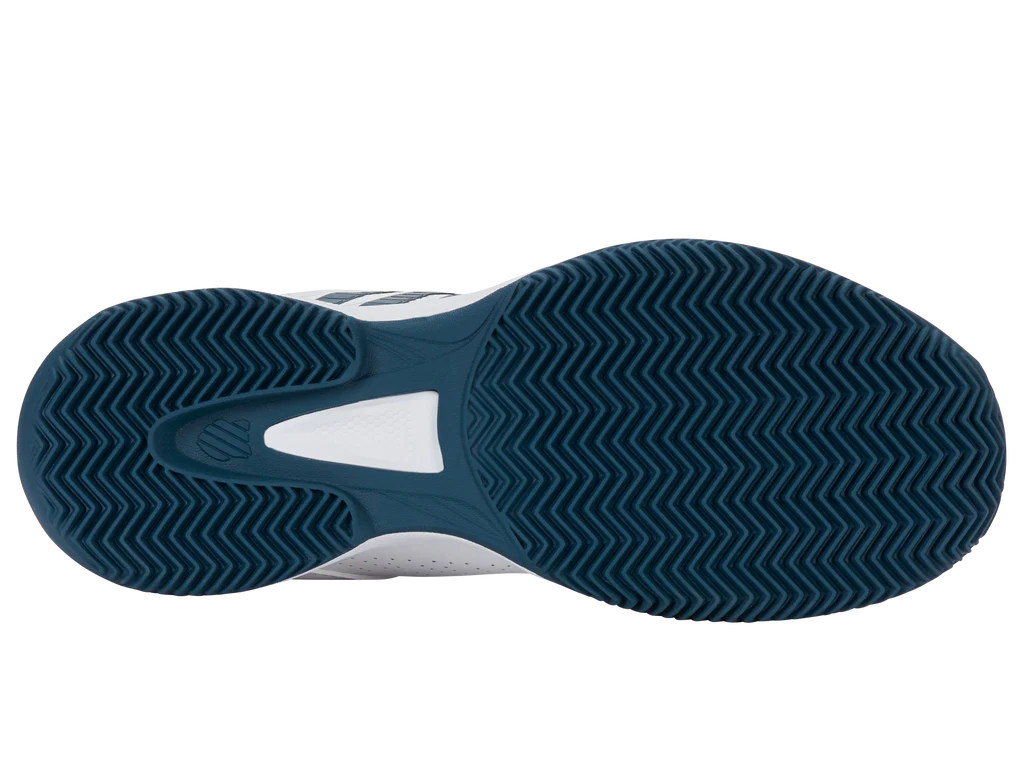 K-SWISS COURT EXPRESS 2 CLAY - WHITE/STARGAZER - Afbeelding 3