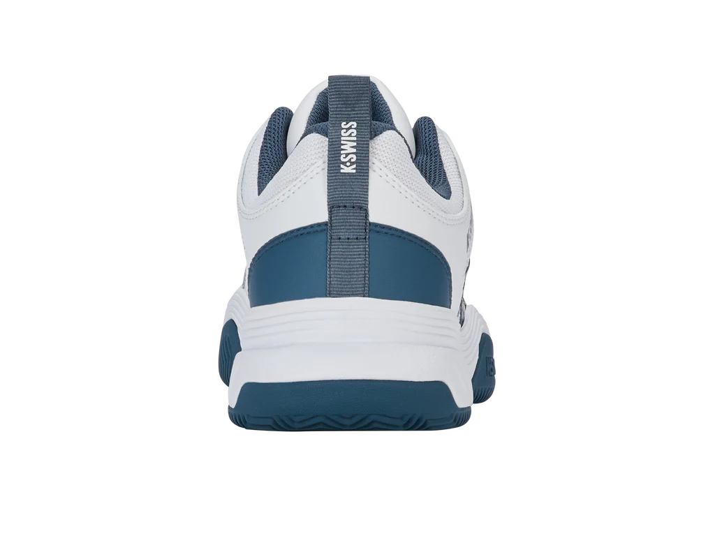 K-SWISS COURT EXPRESS 2 CLAY - WHITE/STARGAZER - Afbeelding 5