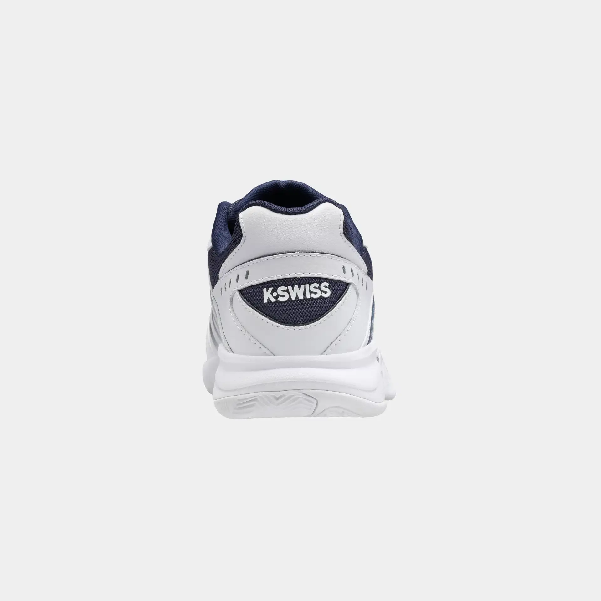 K-SWISS RECEIVER V ALL COURT - WIT - HEREN - Afbeelding 5