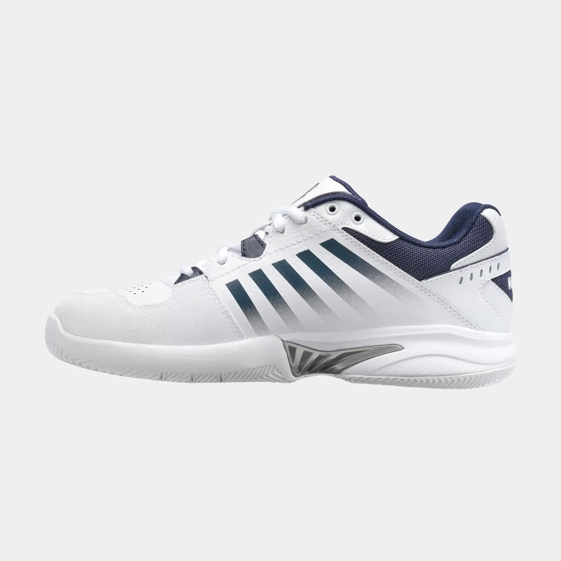 K-SWISS RECEIVER V ALL COURT - WIT - HEREN - Afbeelding 6