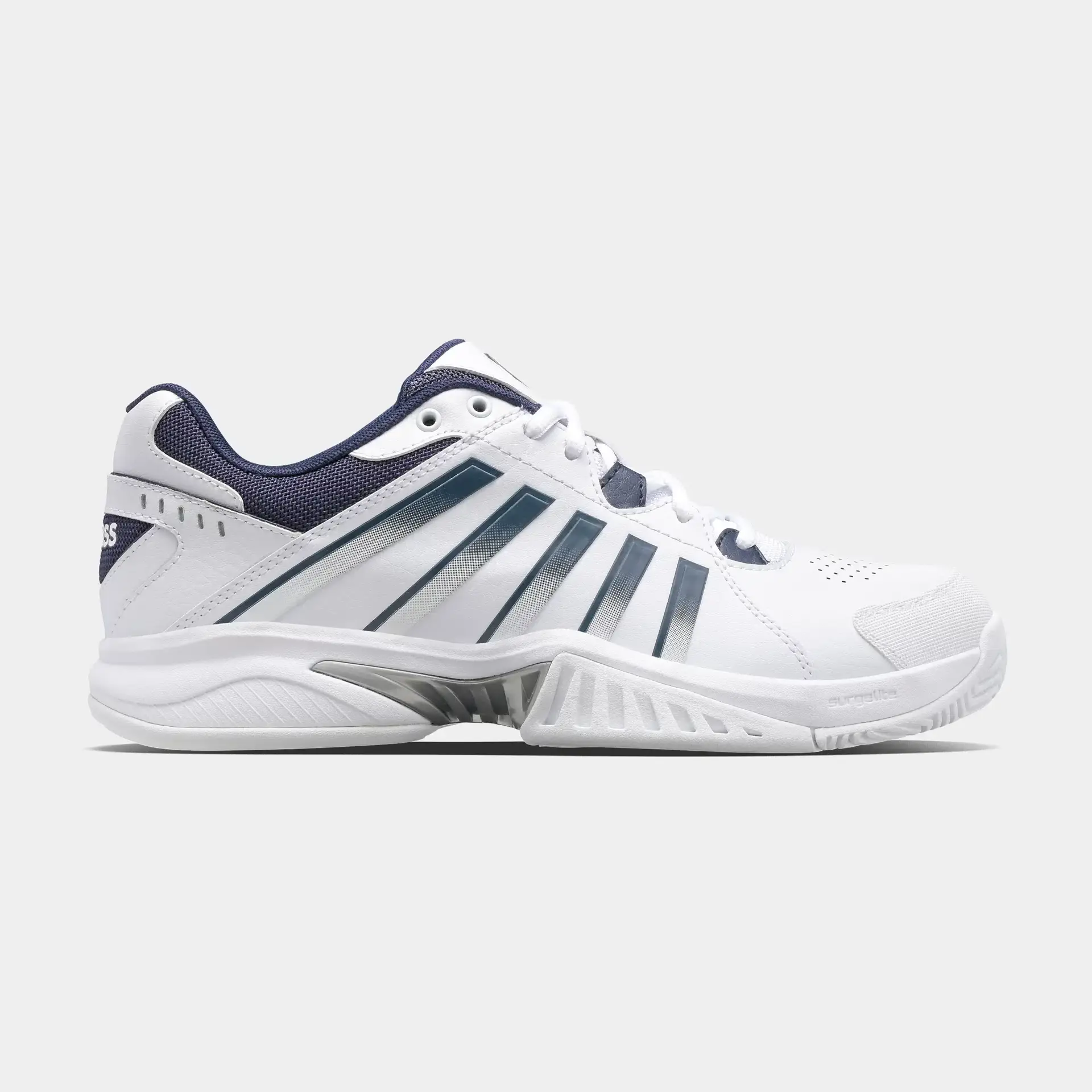 K-SWISS RECEIVER V ALL COURT - WIT - HEREN - Afbeelding 7