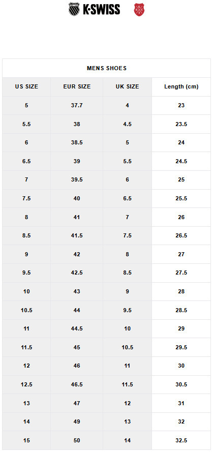 K-SWISS RECEIVER V ALL COURT - WIT - HEREN - Afbeelding 9