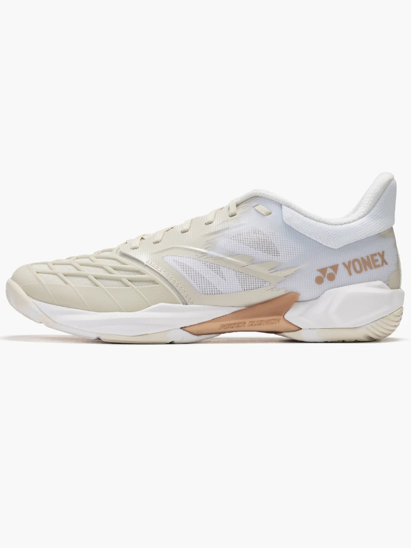 YONEX CASCADE DRIVE 3 - LIGHT BEIGE - Afbeelding 2