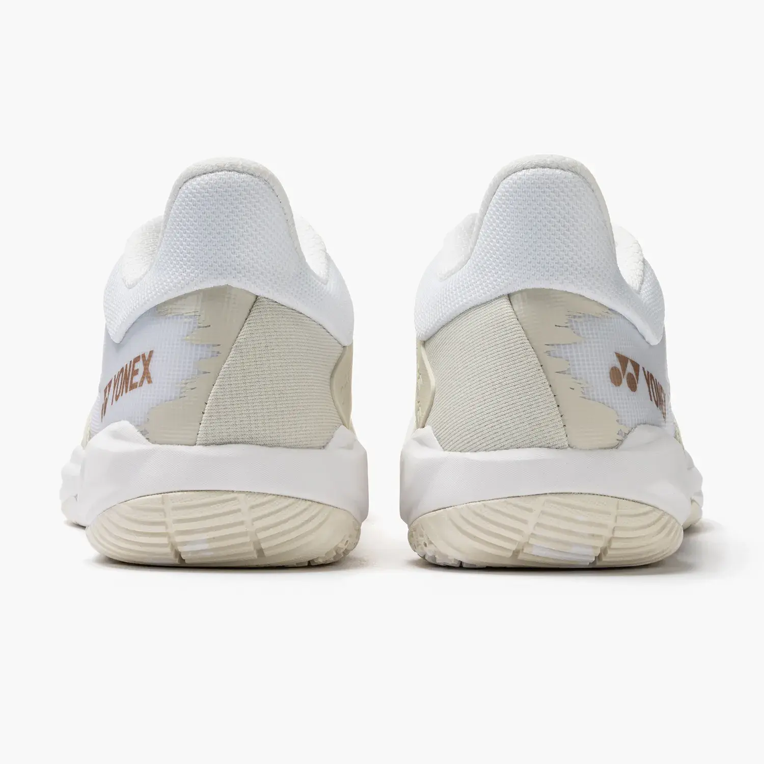 YONEX CASCADE DRIVE 3 - LIGHT BEIGE - Afbeelding 6