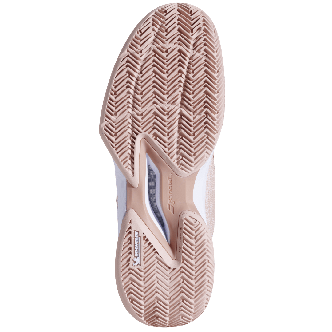 BABOLAT JET TERE 2 CLAY - EVENING SAND - Afbeelding 5