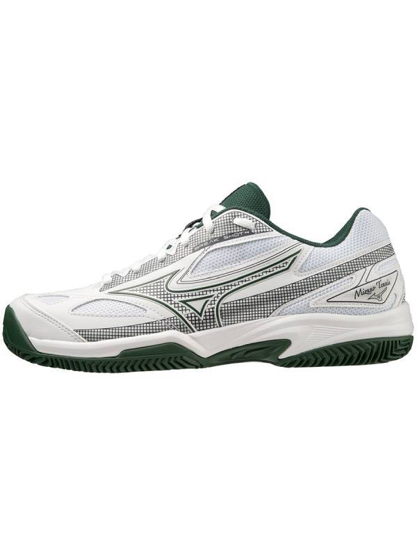 MIZUNO BREAK SHOT 4 CC - WHITE/GREEN