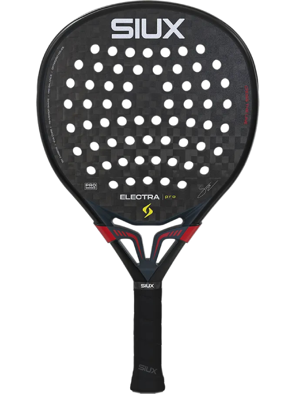 SIUX ELECTRA PRO 2026 - SHADOW RED