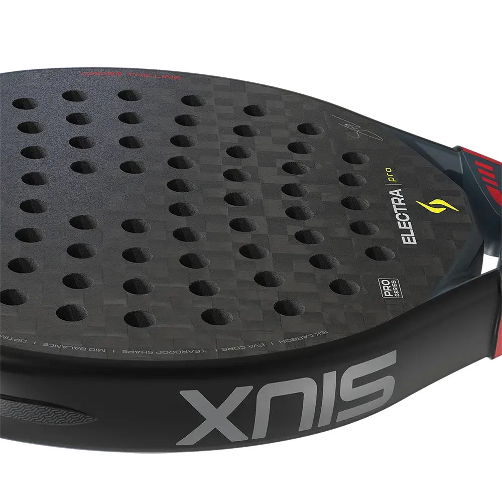 SIUX ELECTRA PRO 2026 - SHADOW RED - Afbeelding 5