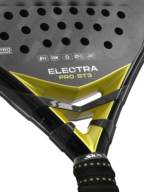 SIUX ELECTRA STUPA PRO ST3 - (Testracket) - Afbeelding 2