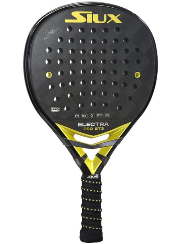 SIUX ELECTRA STUPA PRO ST3 - (Testracket)