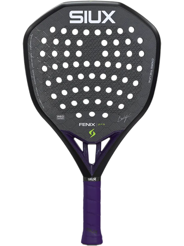 SIUX FENIX PRO 2026 - BLACK