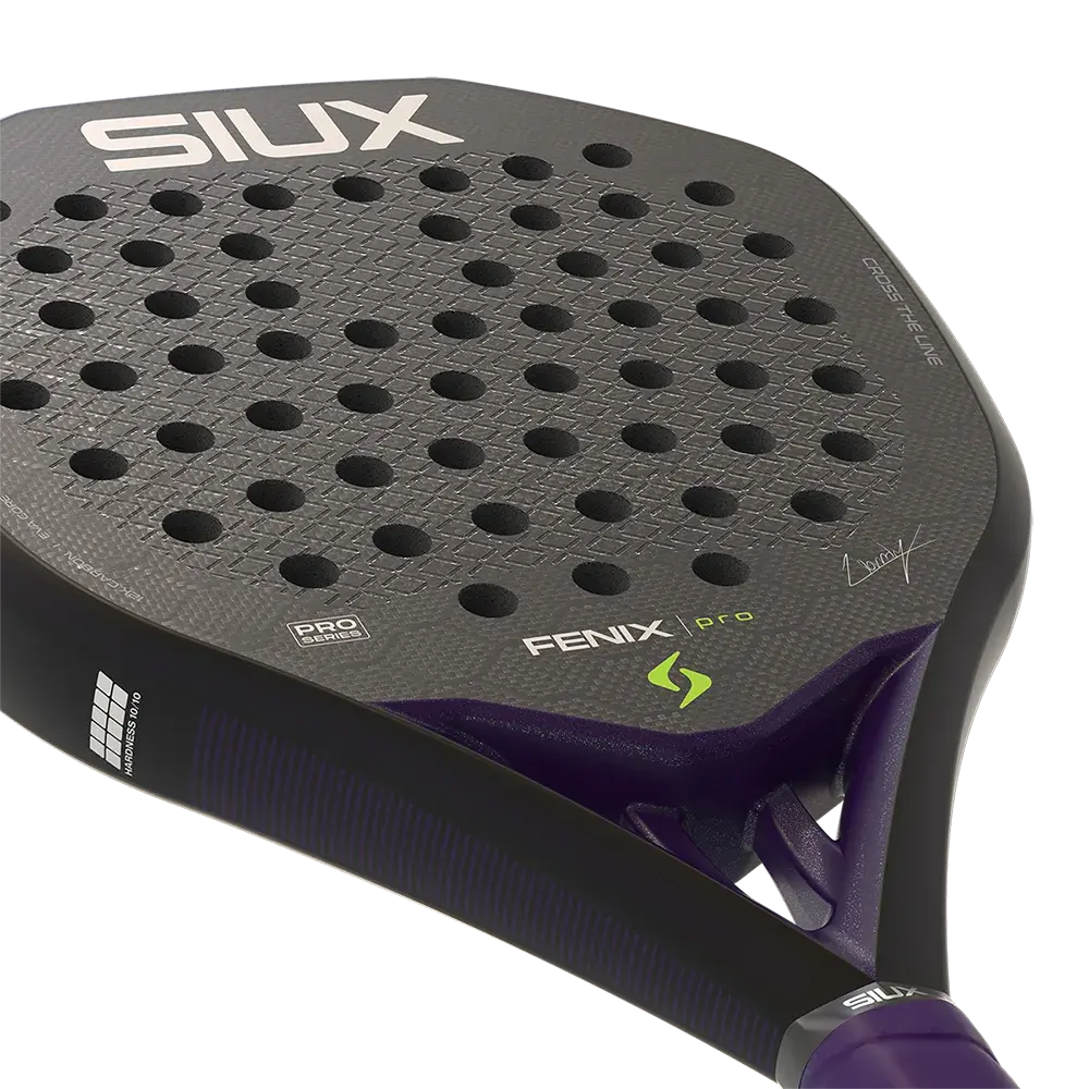 SIUX FENIX PRO 2026 - BLACK - Afbeelding 3