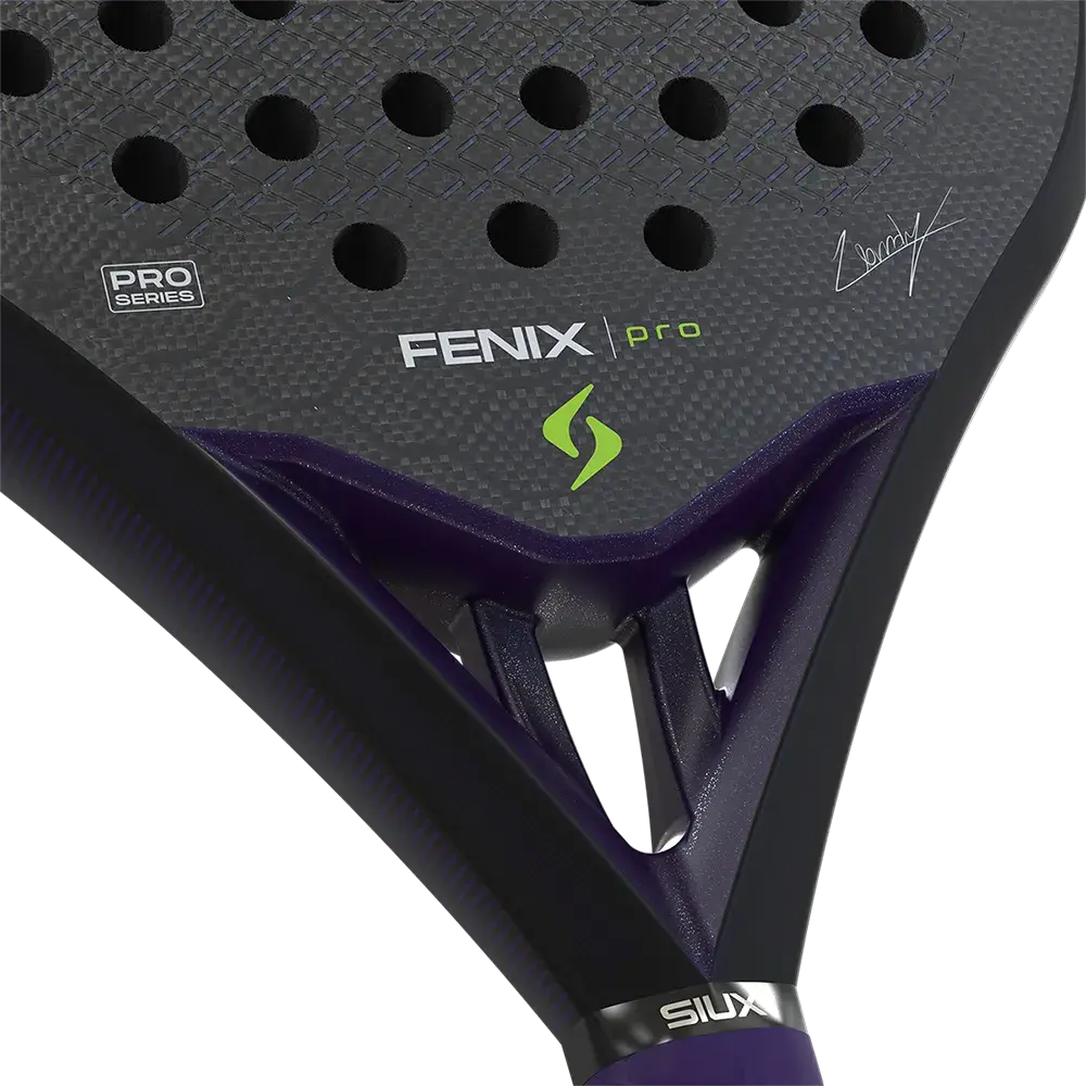 SIUX FENIX PRO 2026 - BLACK - Afbeelding 5