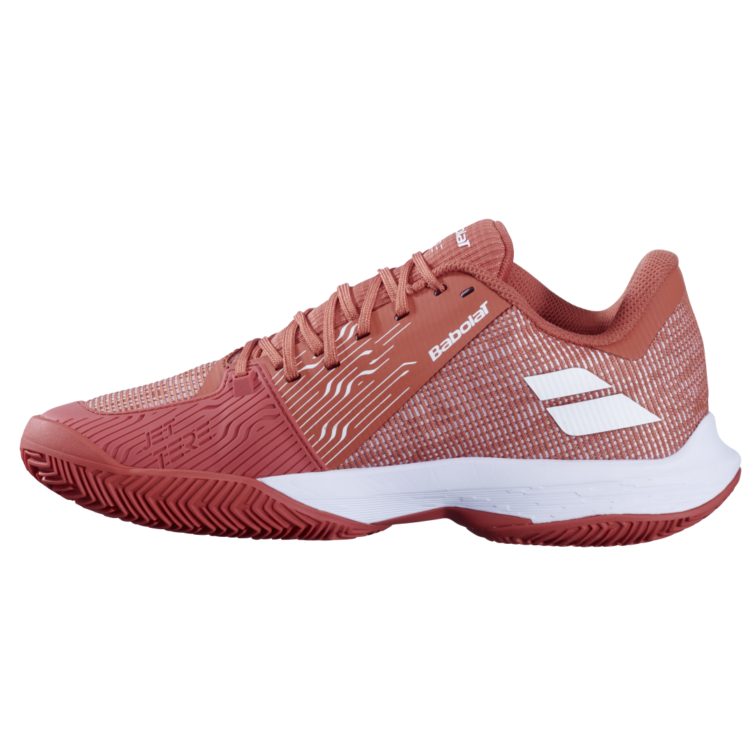 BABOLAT JET TERE 2 CLAY - TERRA COTTA - Afbeelding 3