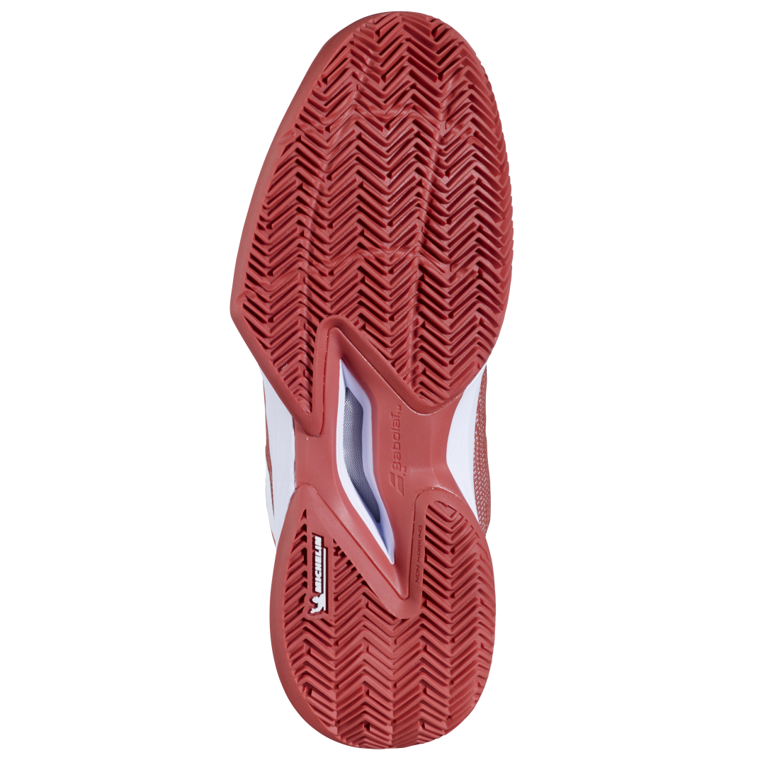 BABOLAT JET TERE 2 CLAY - TERRA COTTA - Afbeelding 5