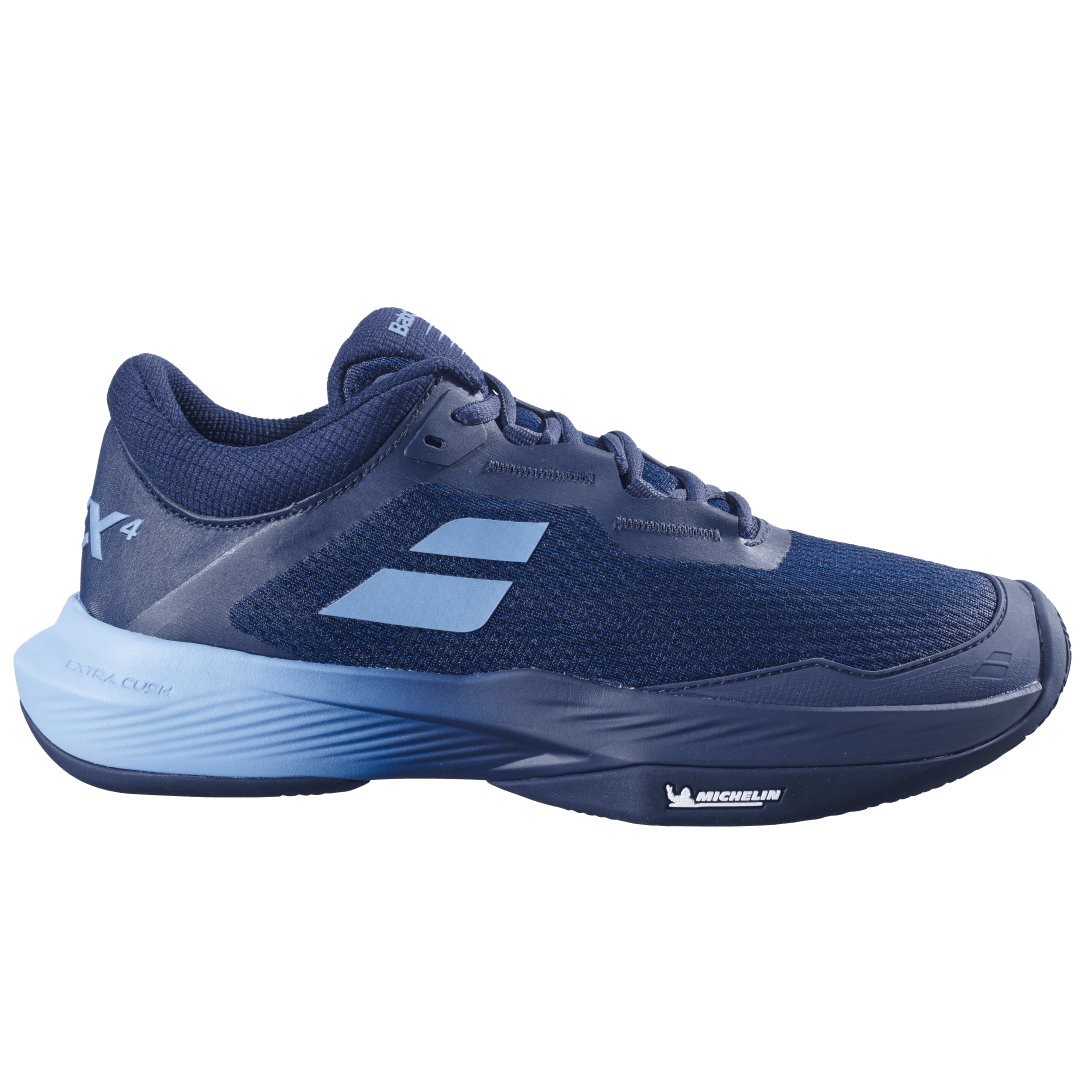 BABOLAT SFX 4 CLAY - DRIVE BLUE - Afbeelding 2