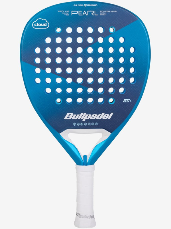 BULLPADEL PEARL CLOUD 25 - BLAUW