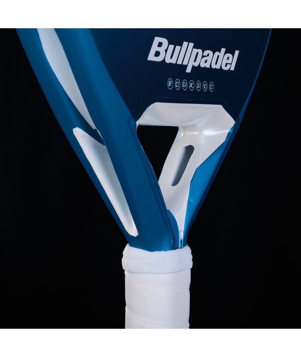 BULLPADEL PEARL CLOUD 25 - BLAUW - Afbeelding 5