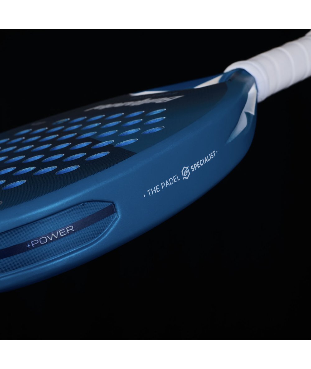 BULLPADEL PEARL CLOUD 25 - BLAUW - Afbeelding 7