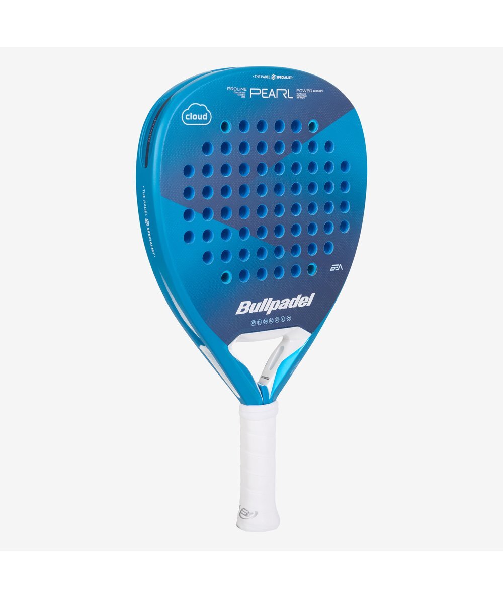 BULLPADEL PEARL CLOUD 25 - BLAUW - Afbeelding 9
