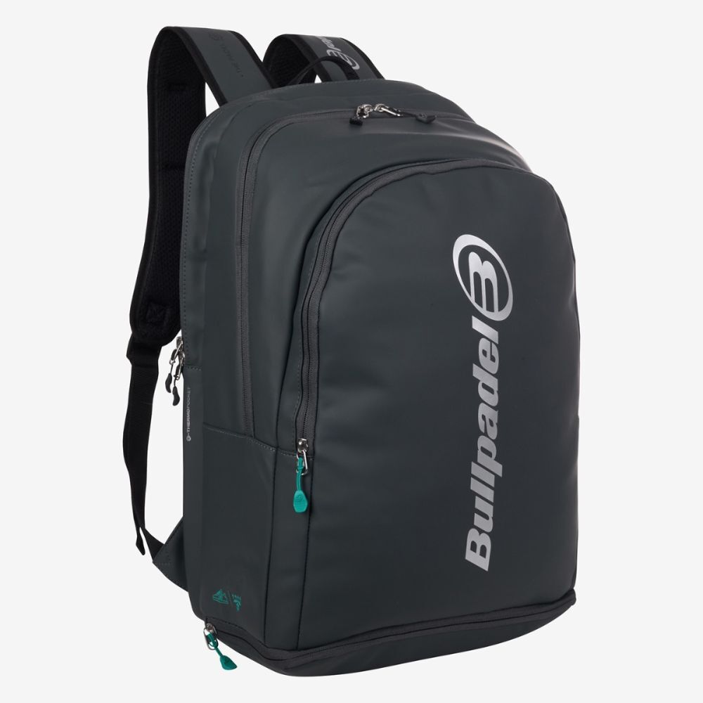 BULLPADEL VERTEX 04 COMFORT PACK - GRIJS / ZWART - Afbeelding 5