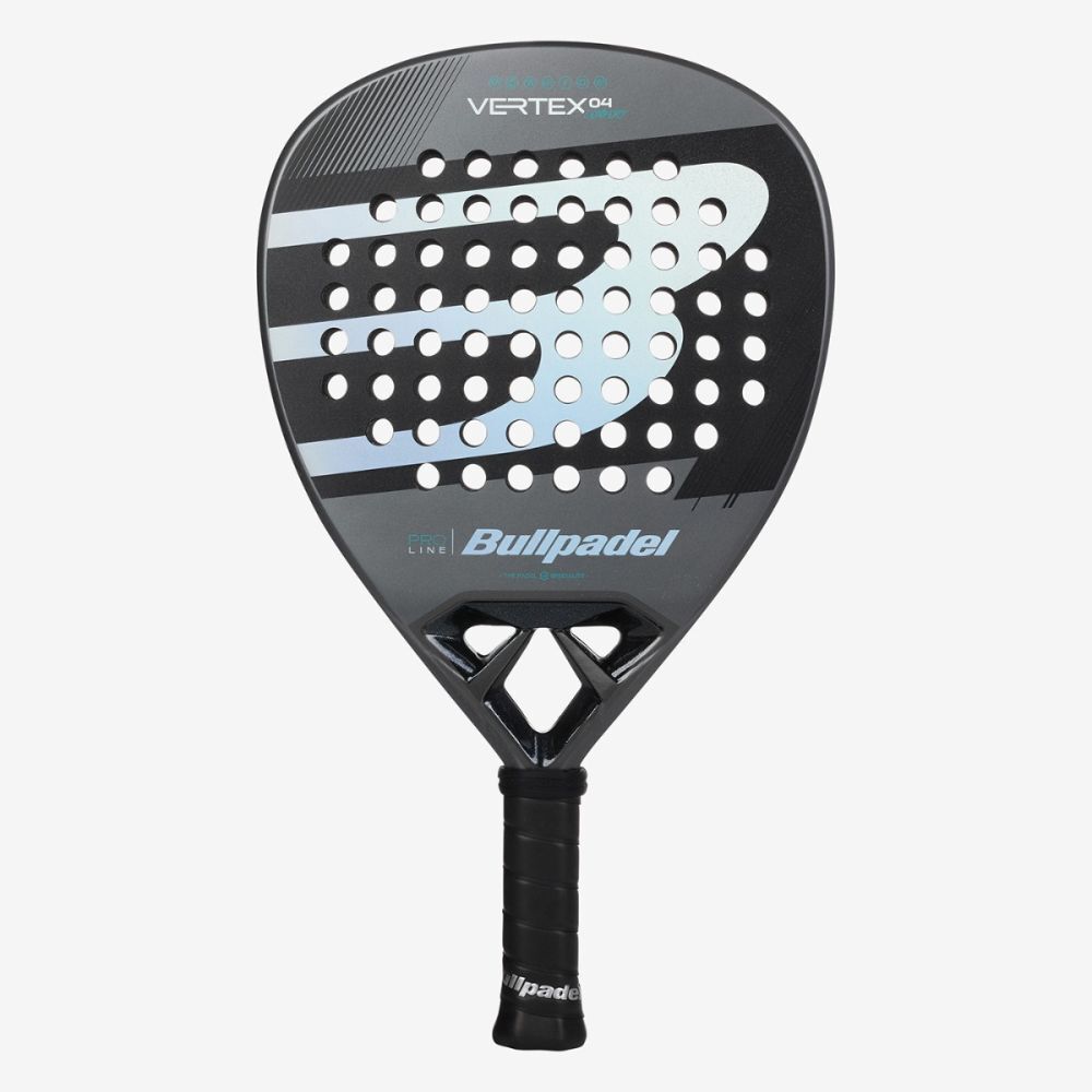 BULLPADEL VERTEX 04 COMFORT PACK - GRIJS / ZWART - Afbeelding 2