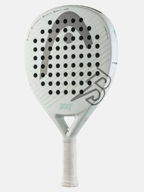 HEAD BOLT - WIT / GRIJS