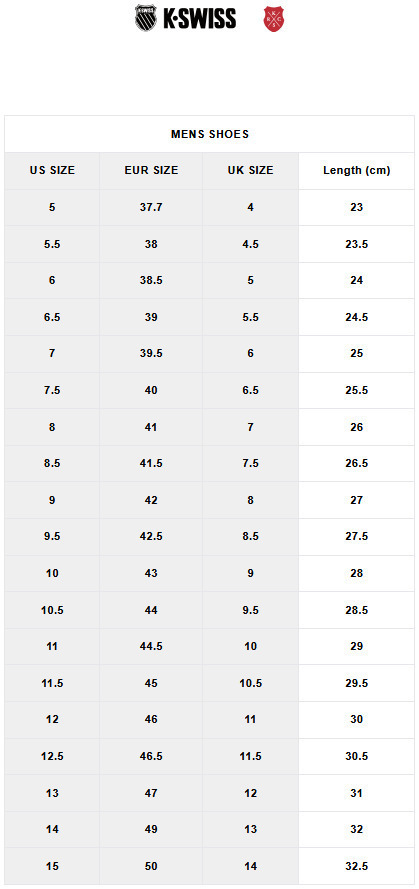 K SWISS ACCOMPLISH IV - WIT/ZWART - Afbeelding 3